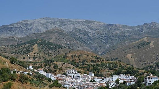 Sedella is latest Malaga province village to introduce water cuts