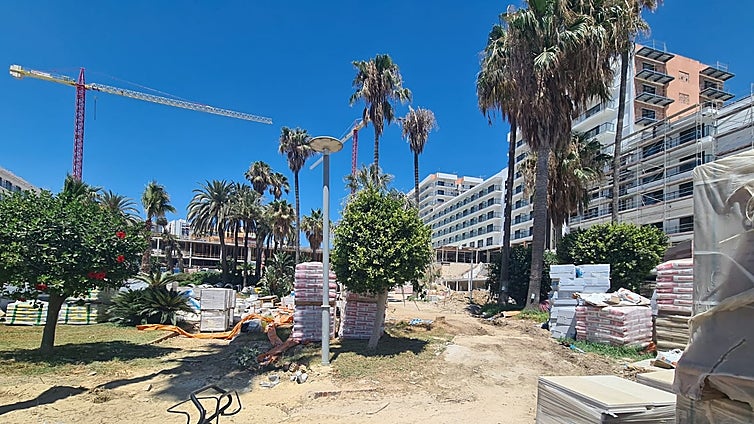 Iconic Benalmádena hotel will remain closed for the entire summer season