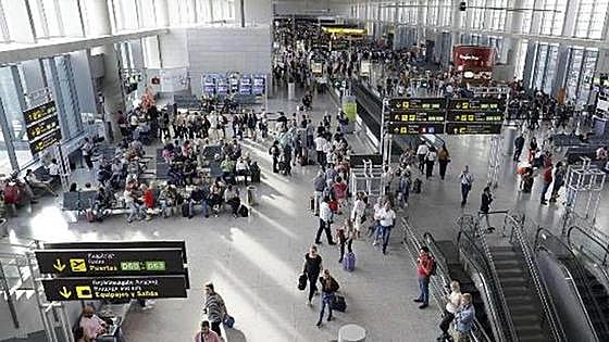 Special assistance service for passengers at Malaga Airport put up for grabs