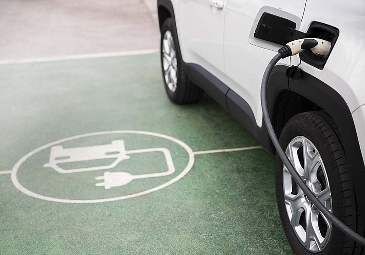 There are currently 698 high-power public access recharging points in Spain.