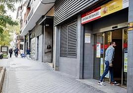 Alarming new data shows Spain leads youth unemployment with a rate of 27%, double that of the eurozone