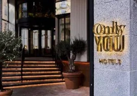 El Corte Inglés sells 50% share in Only You hotel chain