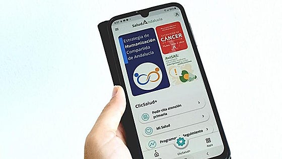 Junta's SAS public health service rolls out new messaging system to mobiles in Andalucía