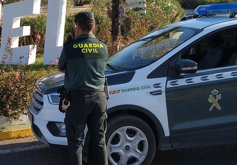 Two dead after car crashes down embankment on A367 Ronda - Campillos road