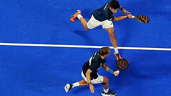 Álex Ruiz beaten on home turf in the final of Malaga Open