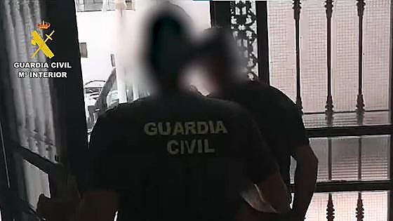 How an international gang from Chile robbed a Mijas resident of 20,000 euros