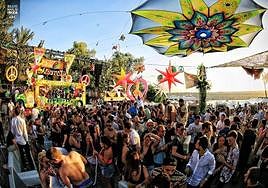 An Elrow Psychrowdelic Trip event.