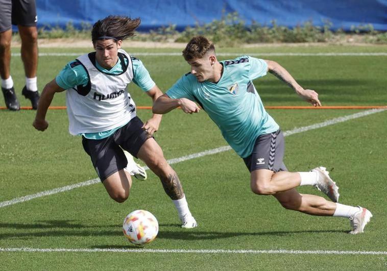 Malaga CF take unpopular decision to cash in on two promising youngsters