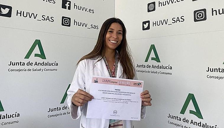 Malaga hospital wins award for reducing shoulder pain