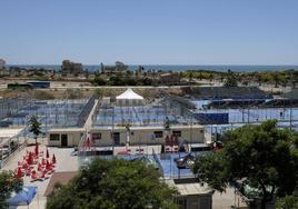 Malaga tennis tournament gets category upgrade and moves to October holiday