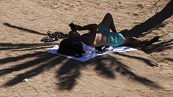 Experts warn that the 'most extreme heatwave of summer' could arrive in Spain in a few days
