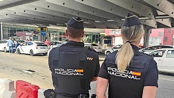 Man arrested for secretly filming woman in public toilet at Malaga Airport