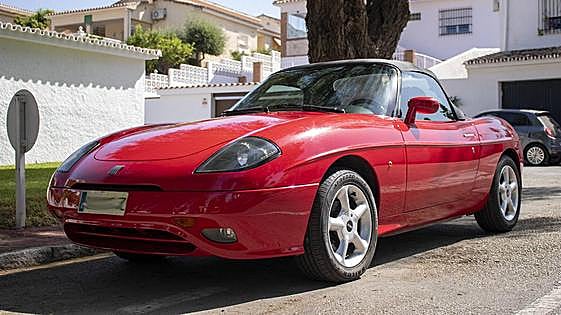 Five convertibles to enjoy driving for less than 5,000 euros