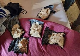 Gang that coordinated international drugs transport busted on Costa del Sol