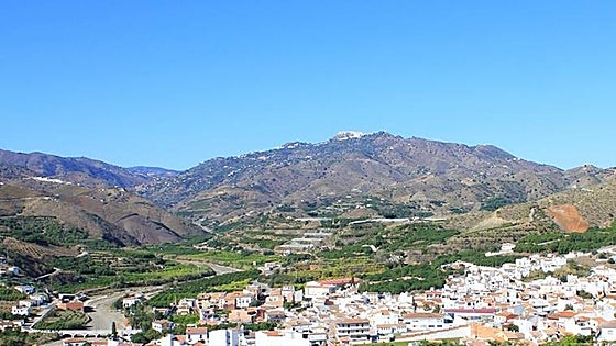 Drought: Axarquía village imposes fines of up to 3,000 euros for misuse of water