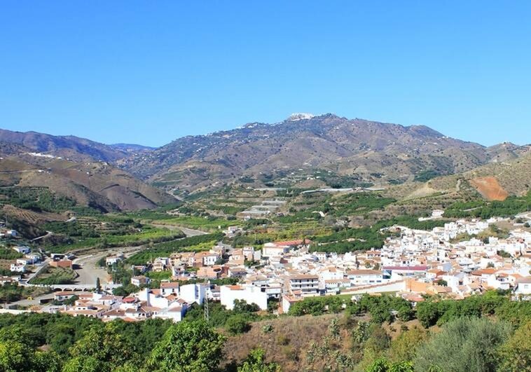 Drought: Axarquía village imposes fines of up to 3,000 euros for misuse of water