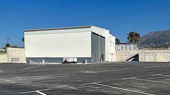 Fuengirola hopes to improve cleaning and recycling services with new facility