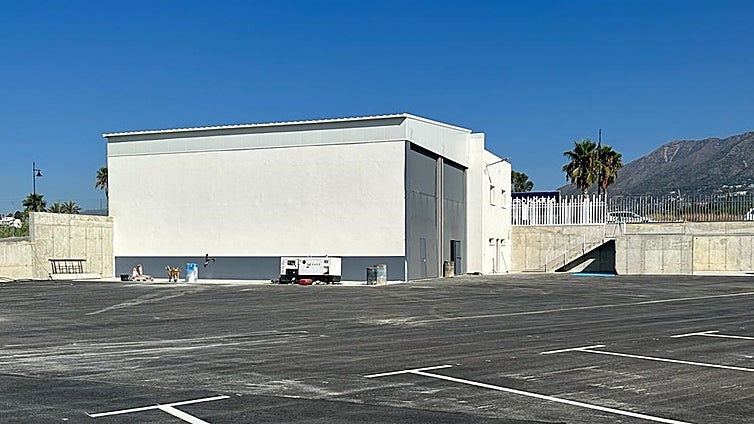 Fuengirola hopes to improve cleaning and recycling services with new facility