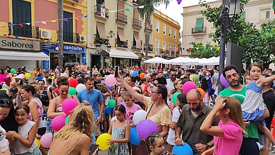 Costa Tropical town gets ready to celebrate annual fair