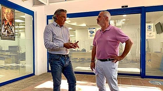 Axarquía water company publishes times of cuts to supply