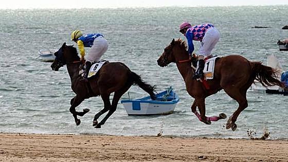 Sanlúcar horse races set to attract thousands, at home and away