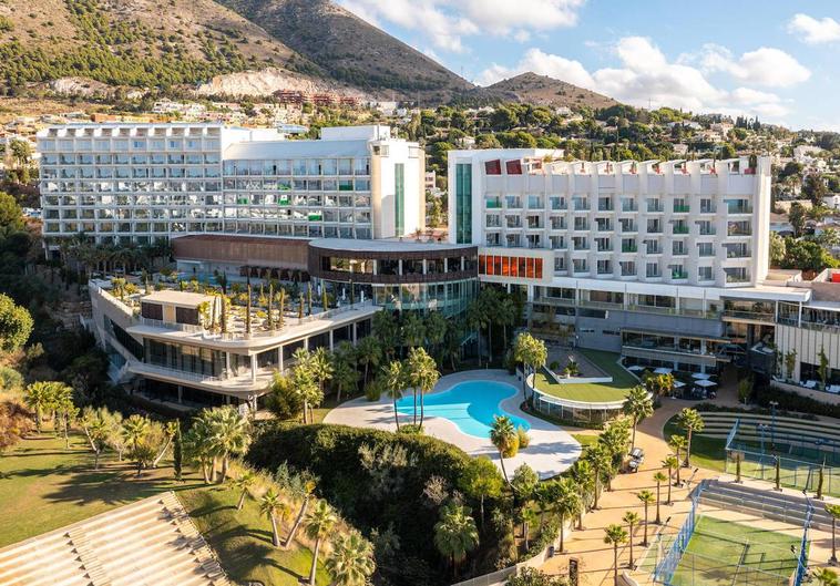 Higuerón Resort consolidates its position as one of Europe's leading sports and wellness centres