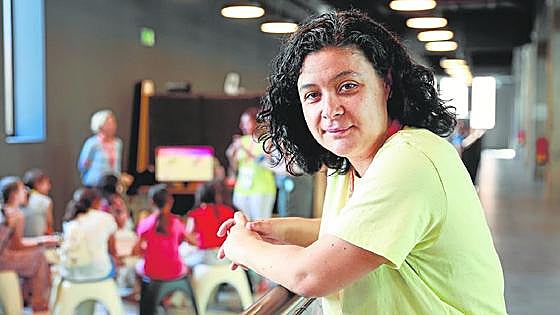 'I was already a hacker at ten years old in my pueblo'