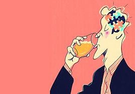 We change after two beers... and after six?