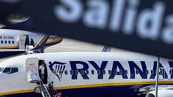 Ryanair strike: 22 flights cancelled between Spain and Belgium