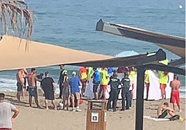 Jet ski accident in Fuengirola: investigation suggests victim hit head on handlebars