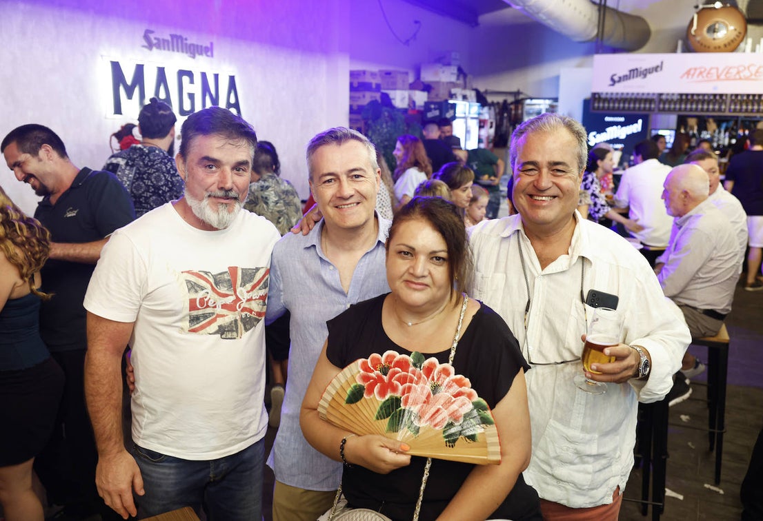 Picture special: Malaga's summer fair 2023, in full swing