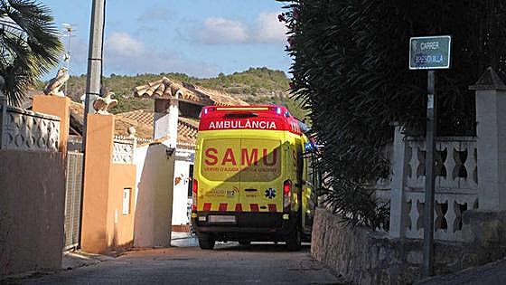 Two-year-old child drowns in a swimming pool in Dénia