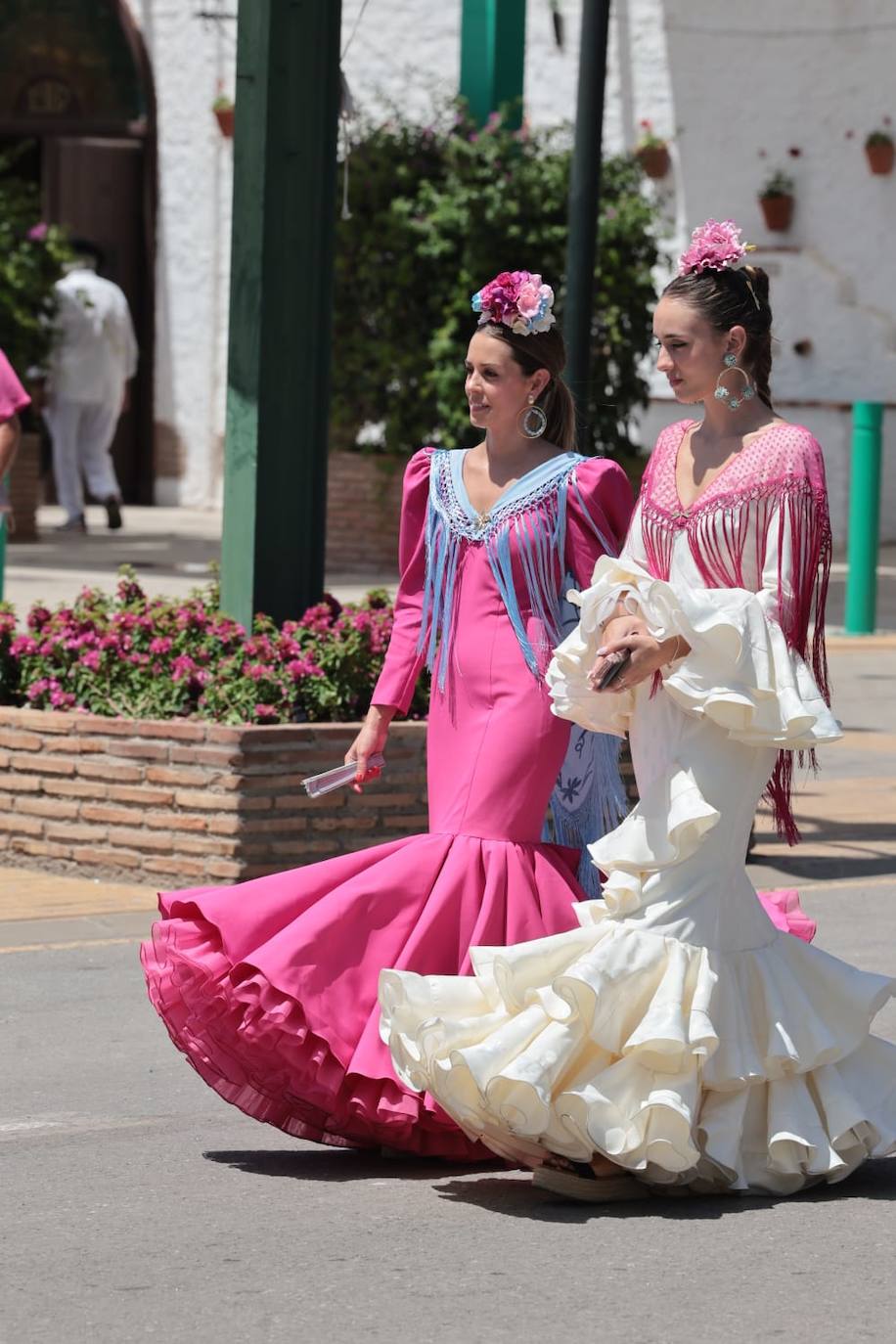 Picture special: Malaga's summer fair 2023, in full swing