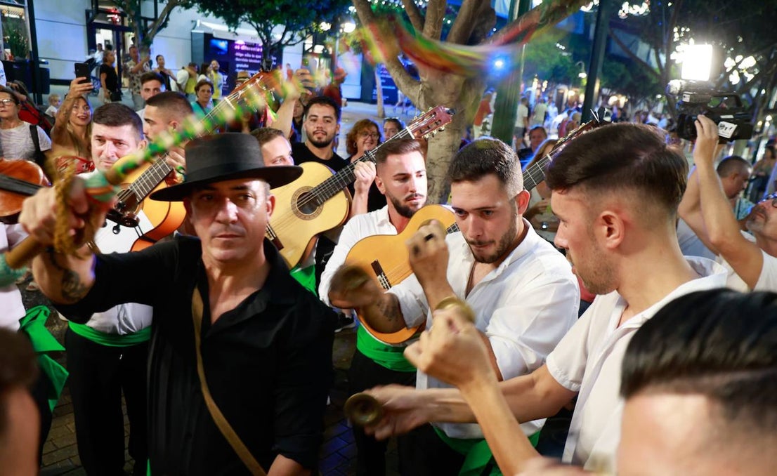 Picture special: Malaga's summer fair 2023, in full swing