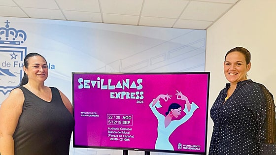 Free sevillana traditional dance classes offered ahead of Fuengirola fair