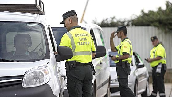 DGT to carry out 'intensive controls' on Spain's roads this week that could lead to 1,000-euro fines