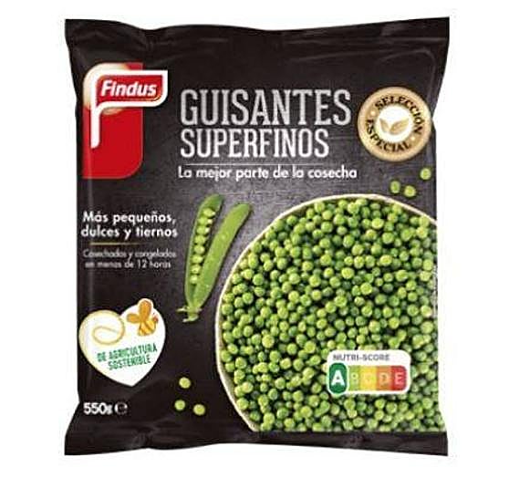 Product affected by the health alert.