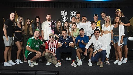 Malaga, the fans' choice to host the Kings League