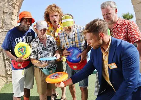 Imagen secundaria 1 - Major British holiday company launches first Dad&#039;s Club in the world at a Costa del Sol resort