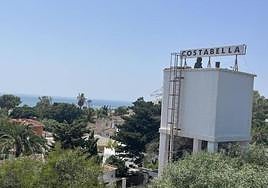 Costabella, Las Chapas.
