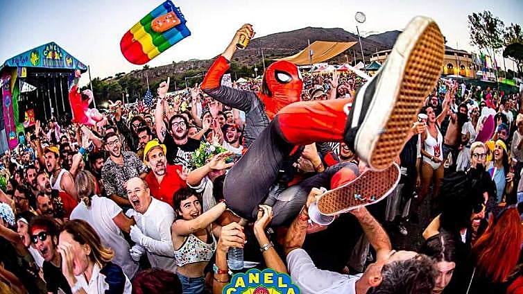 Independent music event returns to Torremolinos for second year