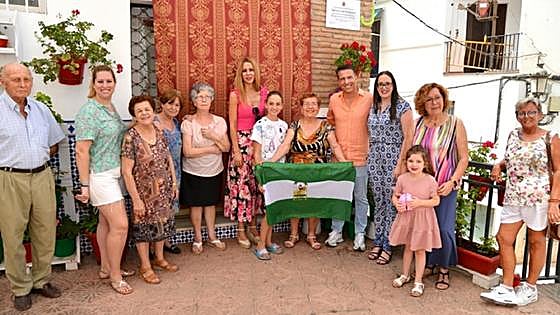 Torrox resident recognised for 'selfless work'
