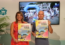 Town hall announces the 43rd Carrera Feria de Mijas.