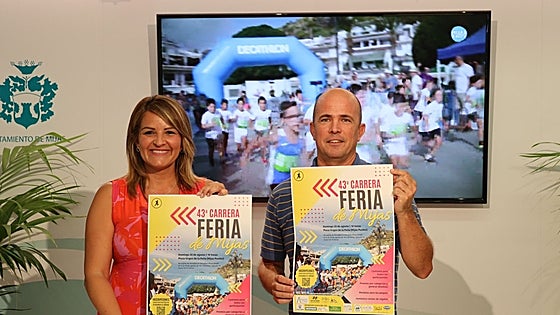 Four hundred runners expected to pound the streets of Mijas this Sunday