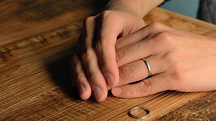 Legal endings of marriages in Andalucía down almost nine per cent
