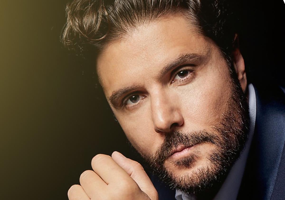 Italiano tenor Massimo Giordano to perform a night of opera in Marbella