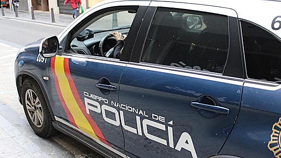 Shots fired in Marbella to stop driver of van carrying 300 kilos of drugs that tried to run over police