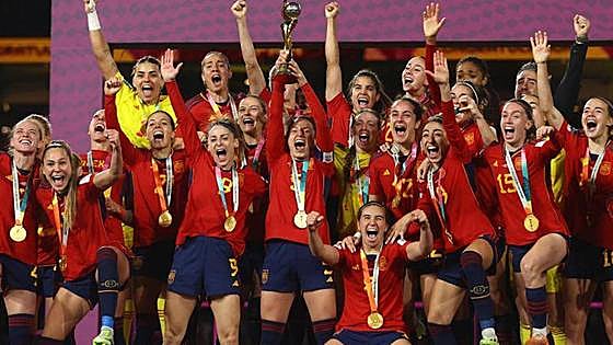 Spain win maiden World Cup with 1-0 victory against England