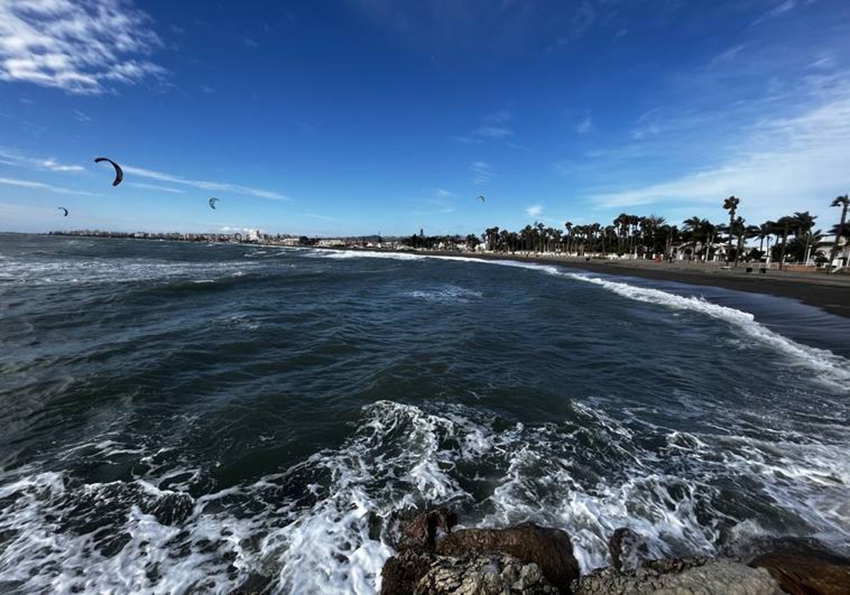 Free WiFi coverage extended on Costa del Sol beach with even more access points planned for the future