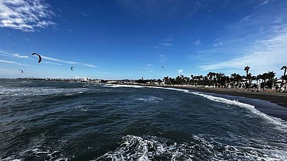 Free WiFi coverage extended on Costa del Sol beach with even more access points planned for the future